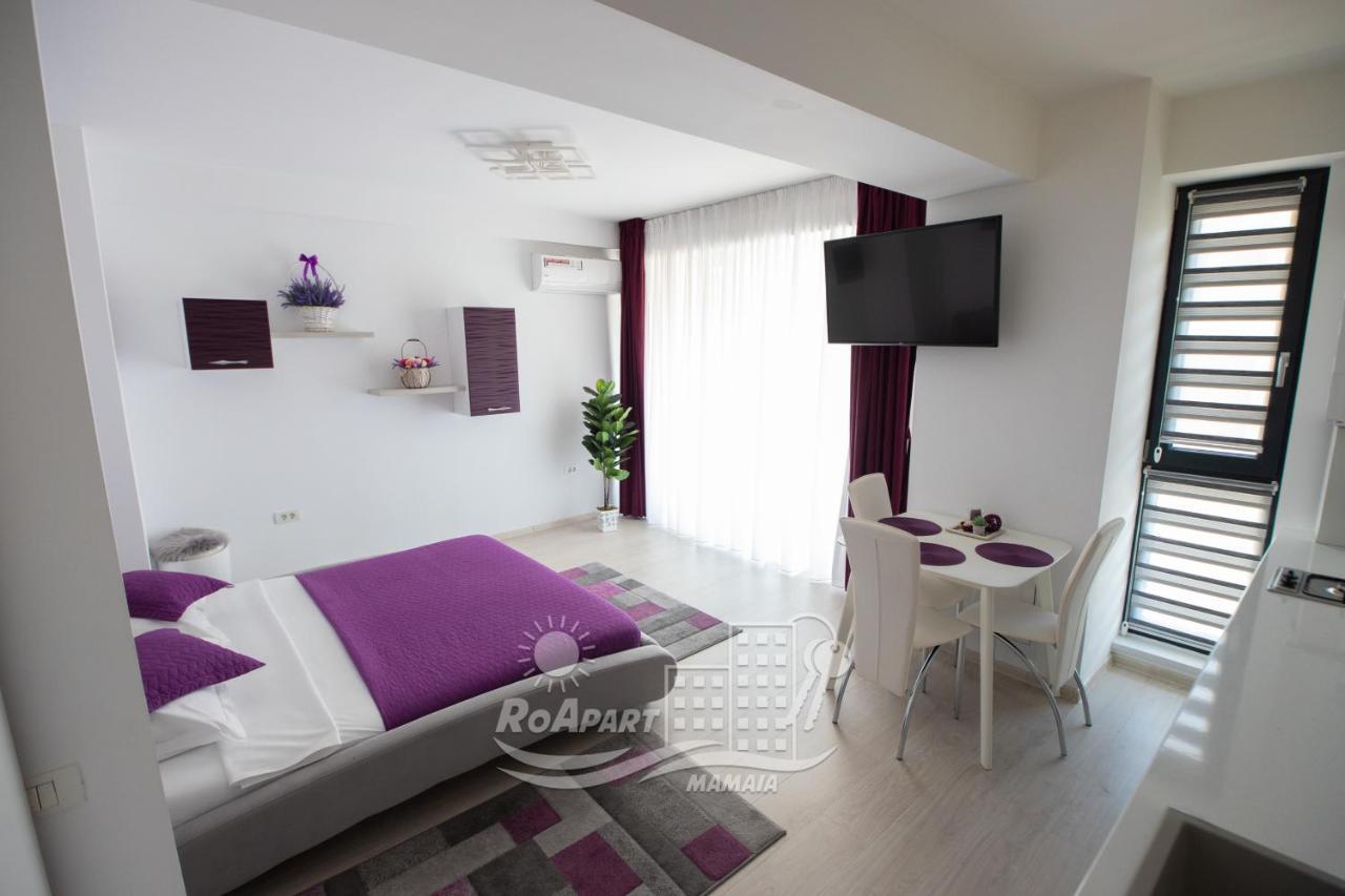 Roapart Mamaia - Riva Lake Apartments Zewnętrze zdjęcie