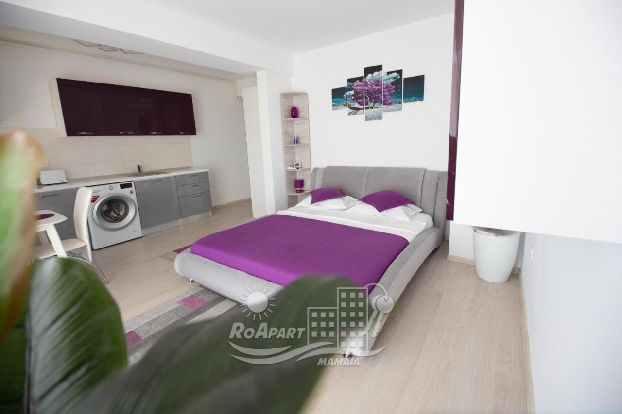 Roapart Mamaia - Riva Lake Apartments Zewnętrze zdjęcie