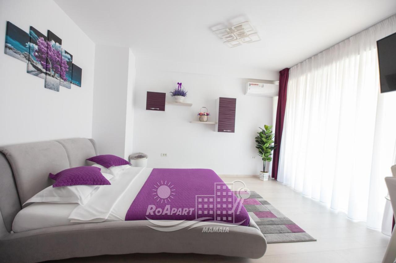 Roapart Mamaia - Riva Lake Apartments Zewnętrze zdjęcie