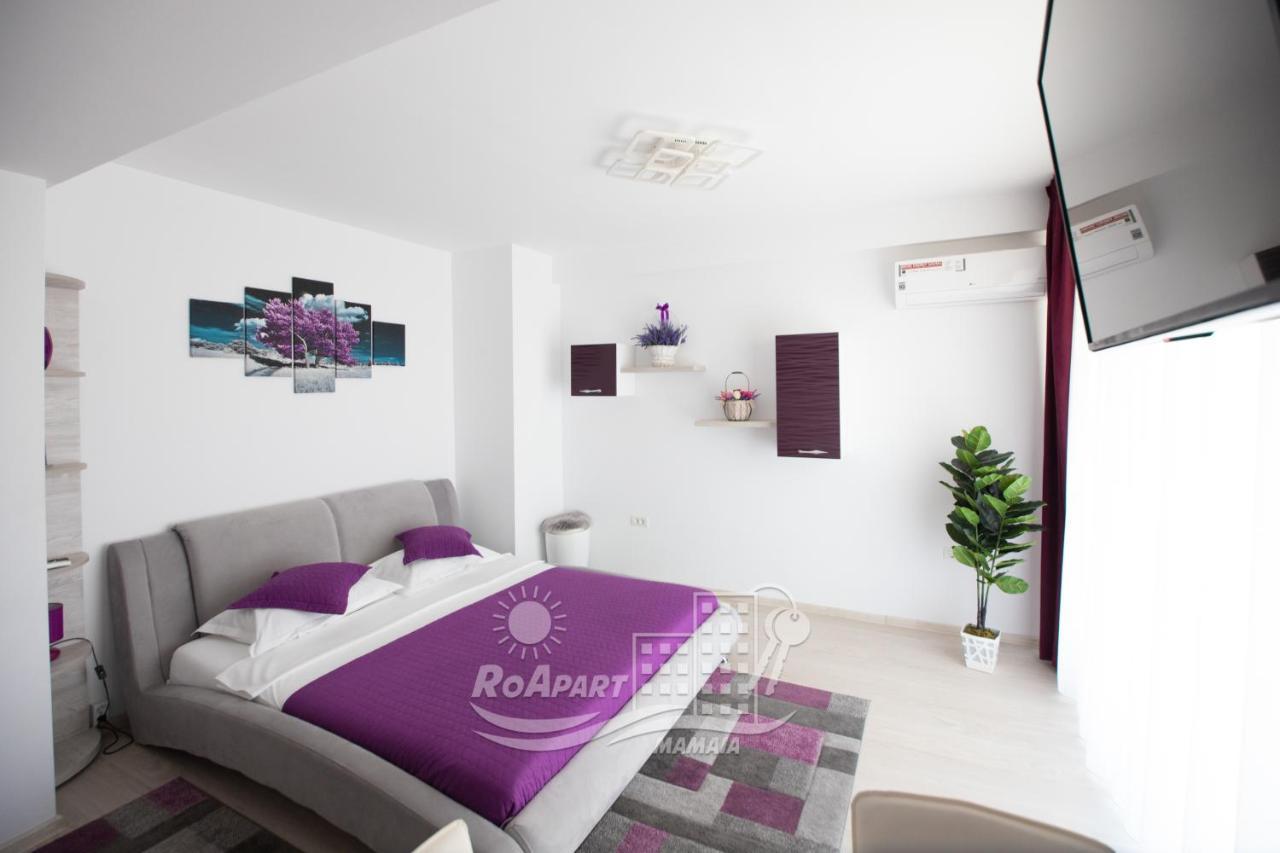 Roapart Mamaia - Riva Lake Apartments Zewnętrze zdjęcie