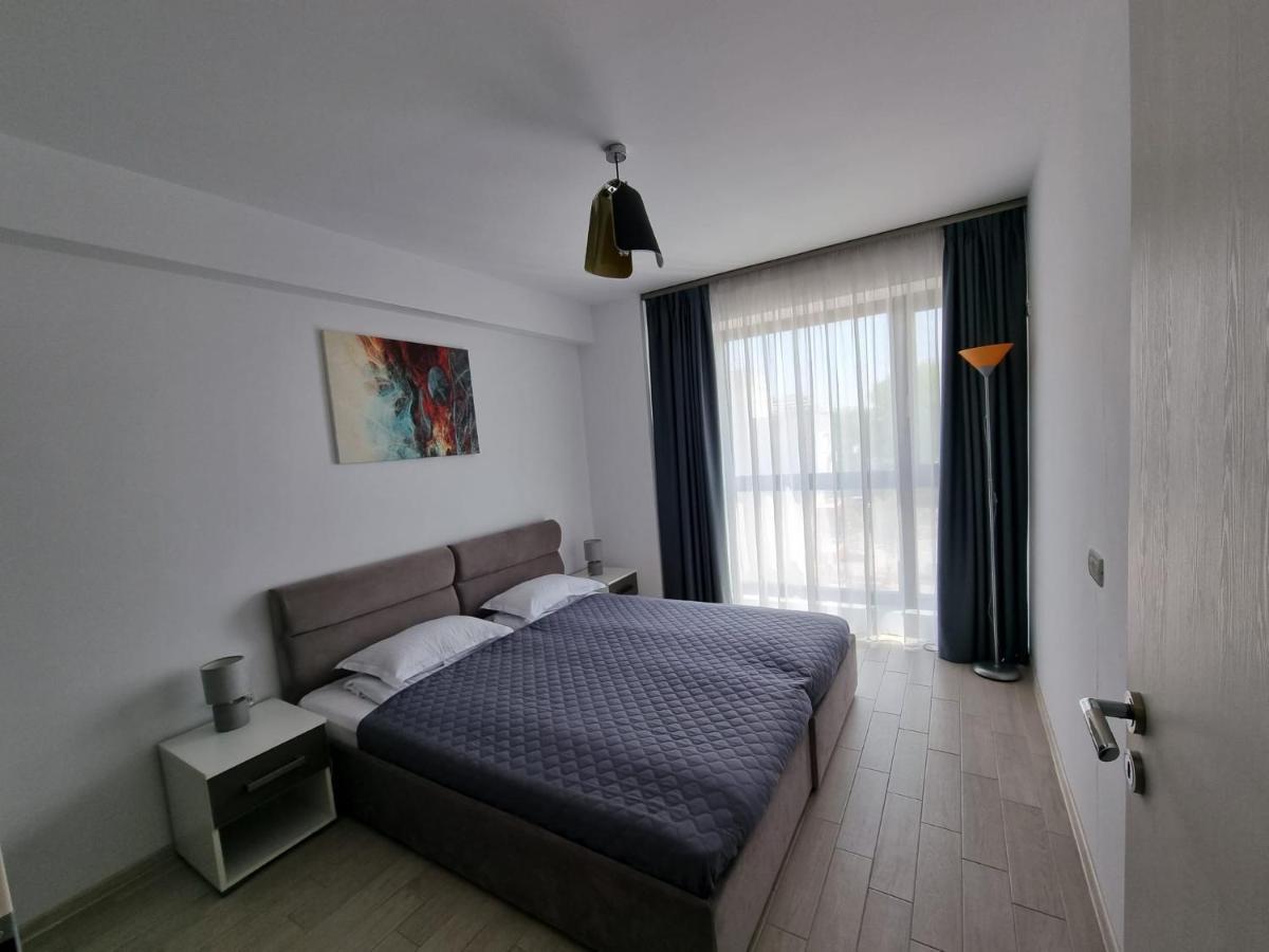 Roapart Mamaia - Riva Lake Apartments Zewnętrze zdjęcie