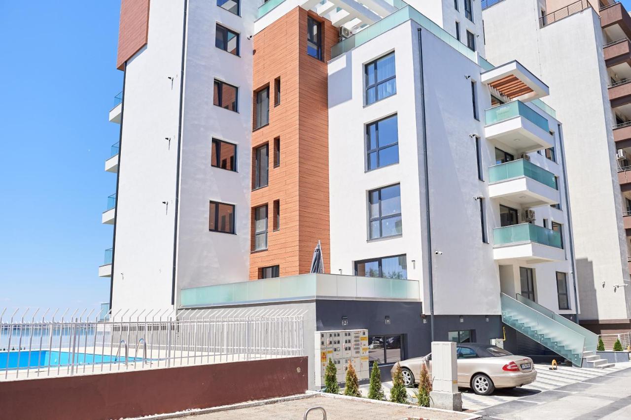 Roapart Mamaia - Riva Lake Apartments Zewnętrze zdjęcie