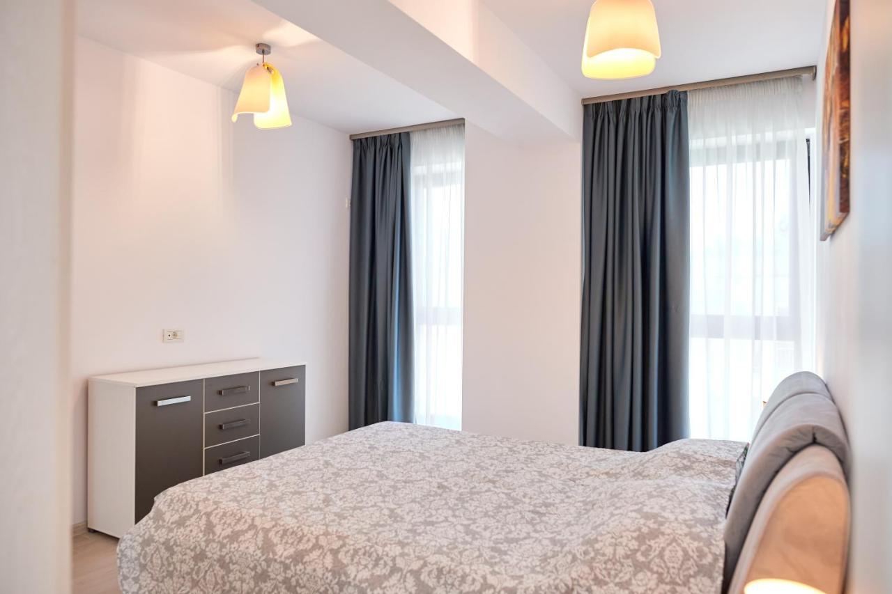 Roapart Mamaia - Riva Lake Apartments Zewnętrze zdjęcie