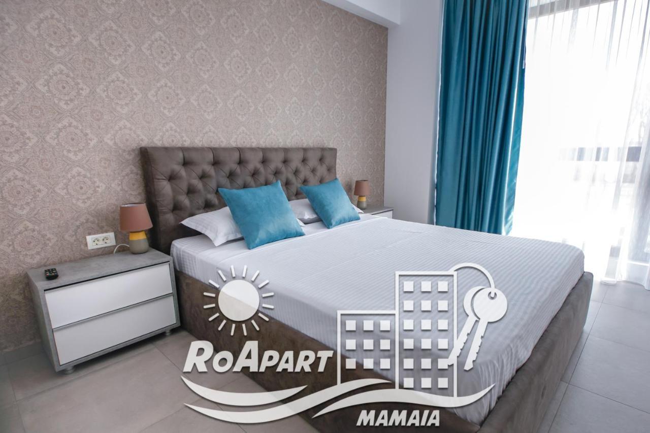 Roapart Mamaia - Riva Lake Apartments Zewnętrze zdjęcie