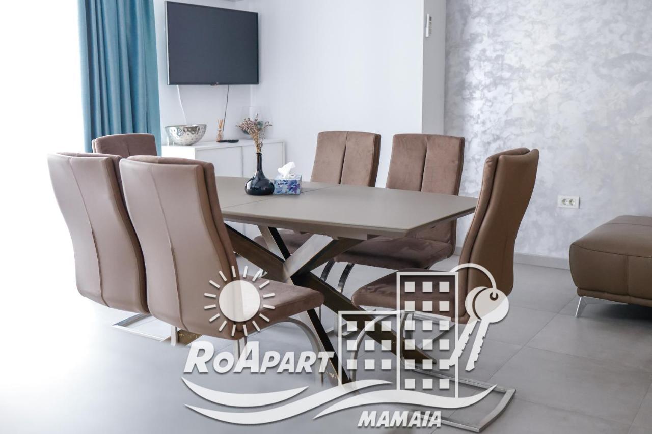 Roapart Mamaia - Riva Lake Apartments Zewnętrze zdjęcie