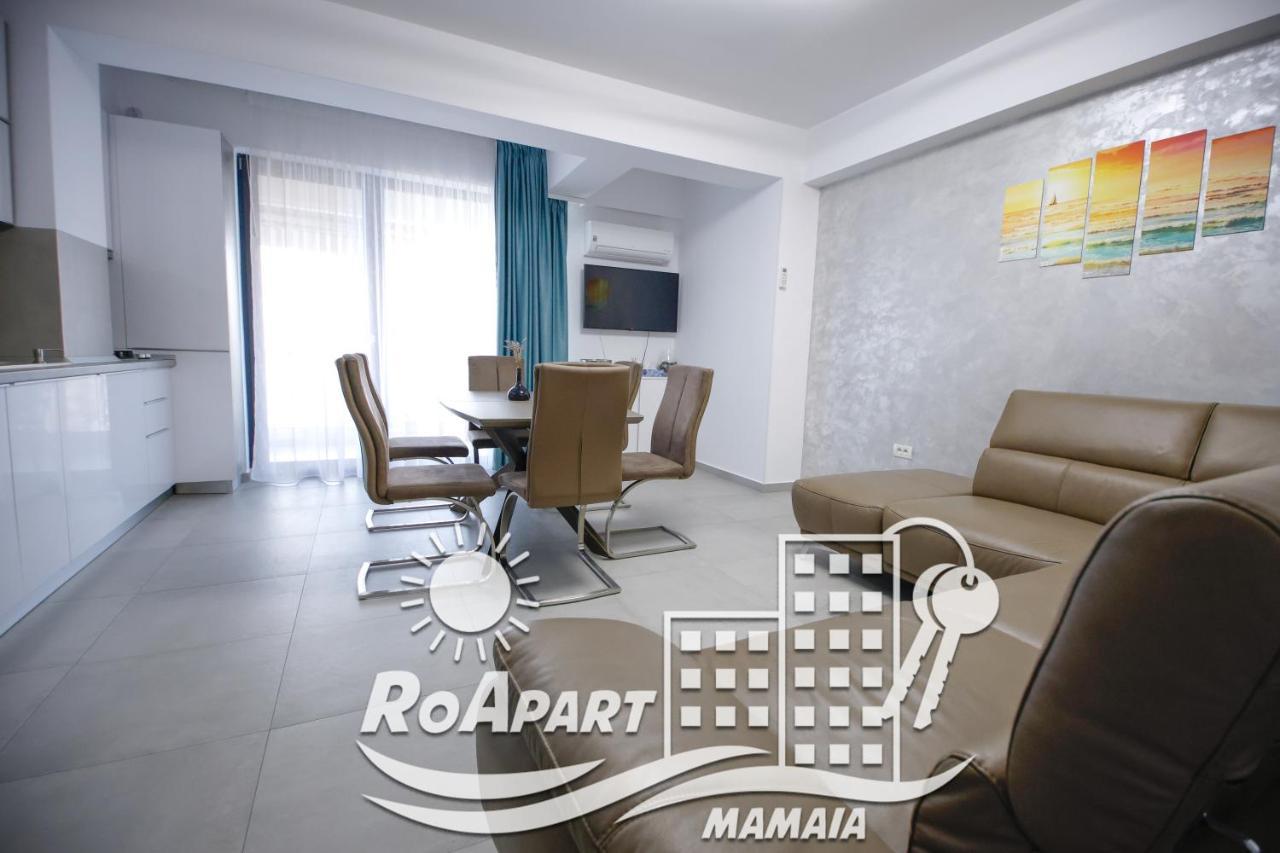 Roapart Mamaia - Riva Lake Apartments Zewnętrze zdjęcie