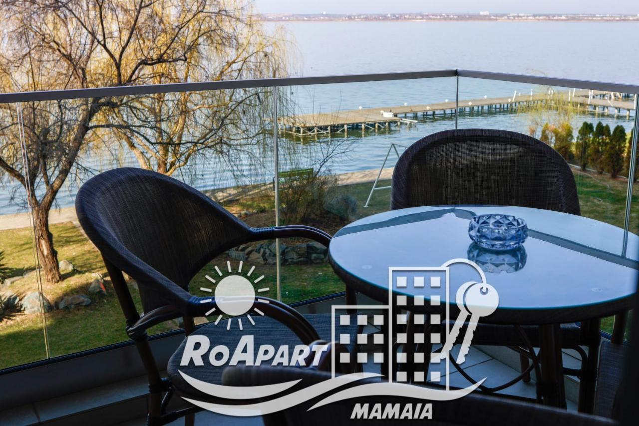 Roapart Mamaia - Riva Lake Apartments Zewnętrze zdjęcie