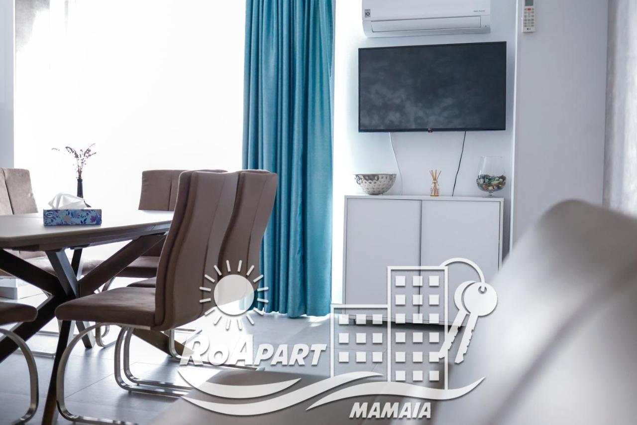 Roapart Mamaia - Riva Lake Apartments Zewnętrze zdjęcie