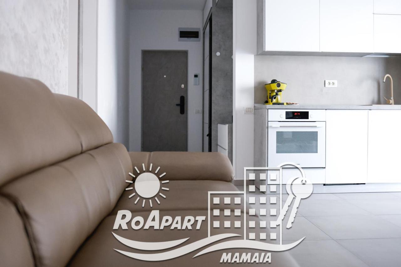 Roapart Mamaia - Riva Lake Apartments Zewnętrze zdjęcie