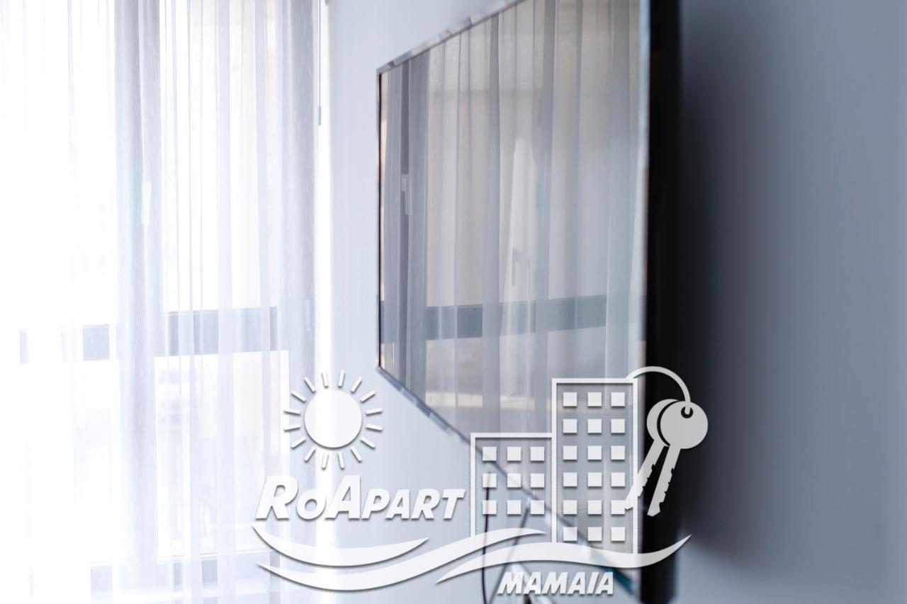 Roapart Mamaia - Riva Lake Apartments Zewnętrze zdjęcie