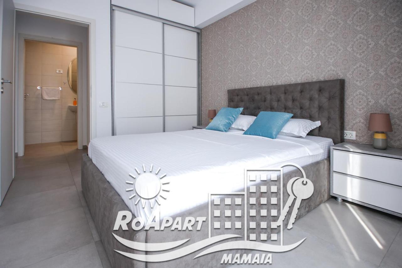 Roapart Mamaia - Riva Lake Apartments Zewnętrze zdjęcie