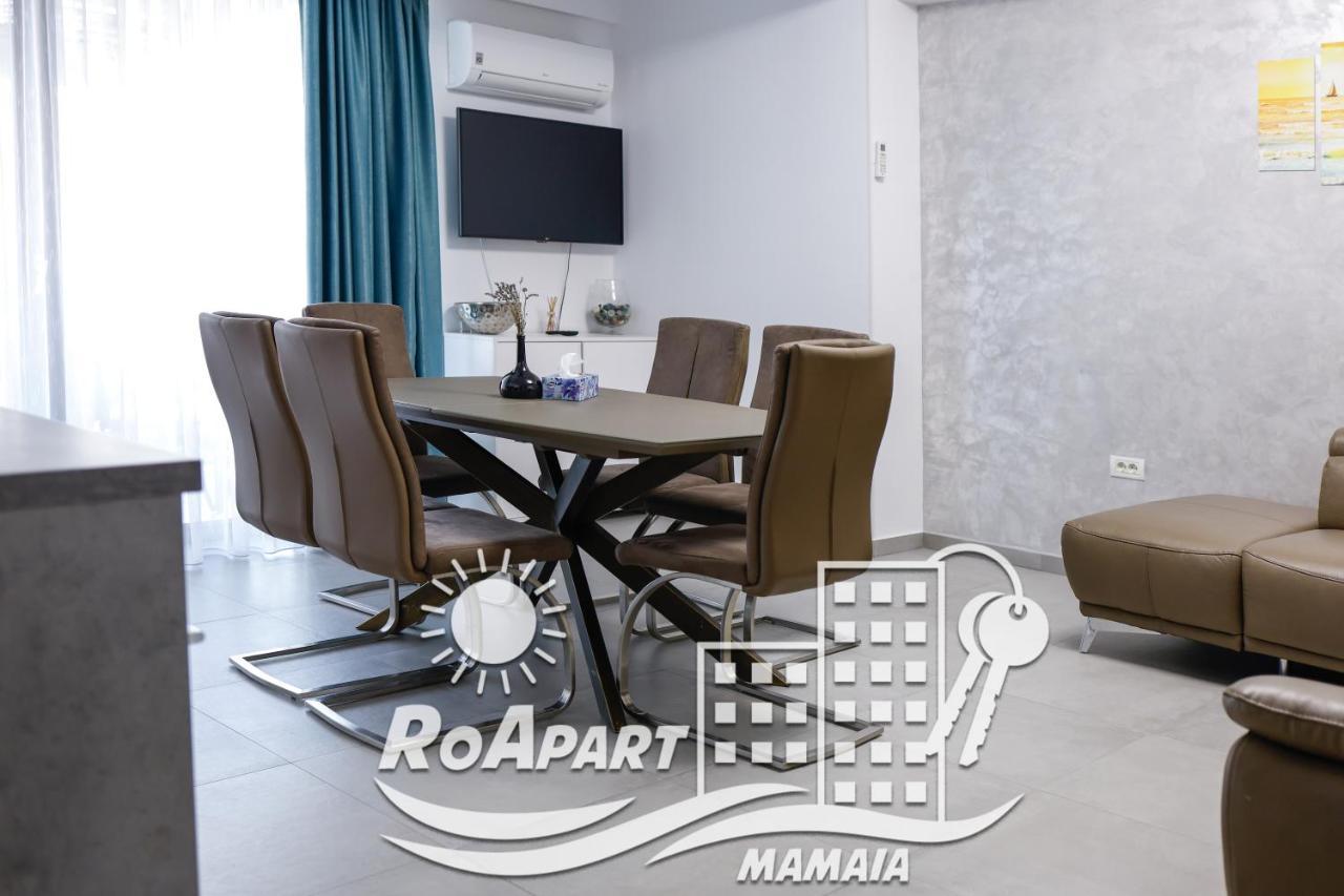 Roapart Mamaia - Riva Lake Apartments Zewnętrze zdjęcie