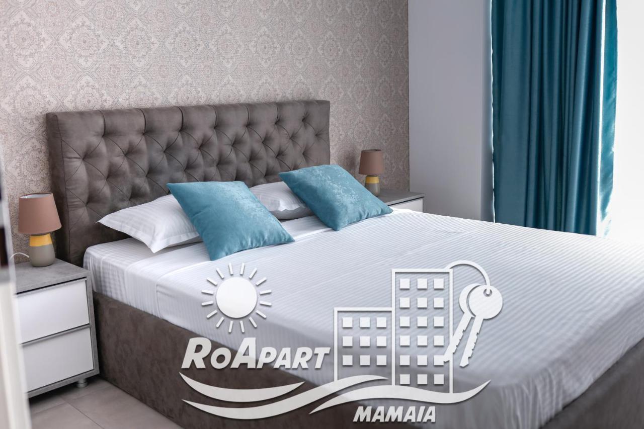 Roapart Mamaia - Riva Lake Apartments Zewnętrze zdjęcie